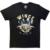 Paul McCartney - Wildlife - Black  t-shirt
