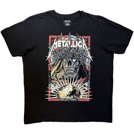 Metallica - Conquest - Black  t-shirt