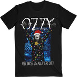 Ozzy Osbourne - Arms Out Holiday - Black t-shirt