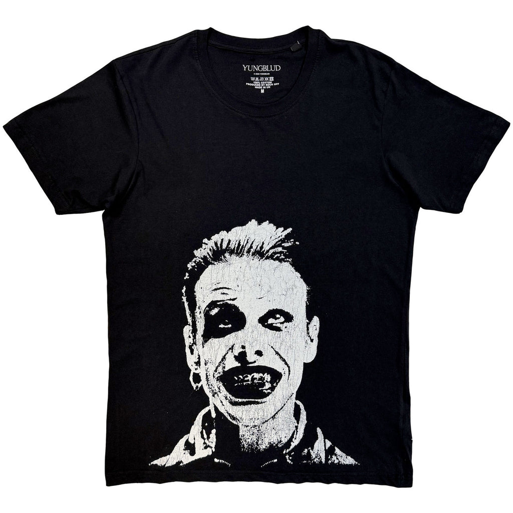 Yungblud - Mono Grin - Black  t-shirt