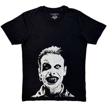 Yungblud - Mono Grin - Black  t-shirt