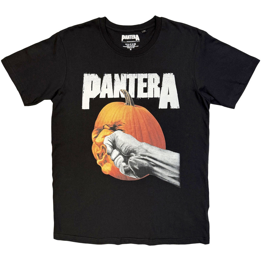 Pantera - Halloween - Black  t-shirt