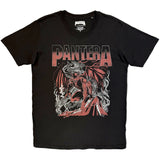 Pantera - Devil - Black  t-shirt