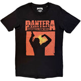 Pantera - Cowboys From Hell - Black  t-shirt
