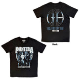 Pantera - Cowboys From Hell  Tour '25 - Black  t-shirt