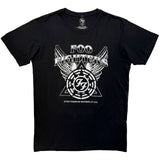 Foo Fighters - Everything Or Nothing At All Logo - Black Carbon t-shirt