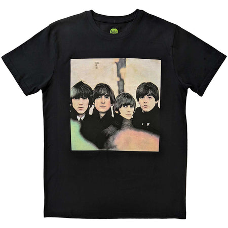 The Beatles - For Sale Album Cover - Black T-shirt