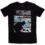 Linkin Park - Meteora Drip Collage - Black  t-shirt