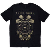 Sleep Token - Caramel - Black  t-shirt