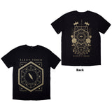 Sleep Token - Emergence Feathered Host - Black  t-shirt
