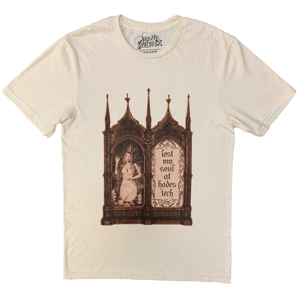 Melanie Martinez - Lost My Soul - Sand  t-shirt