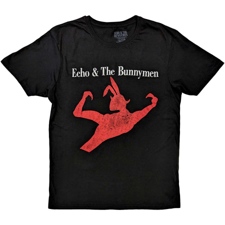 Echo & The Bunnymen - Creature - Black T-shirt