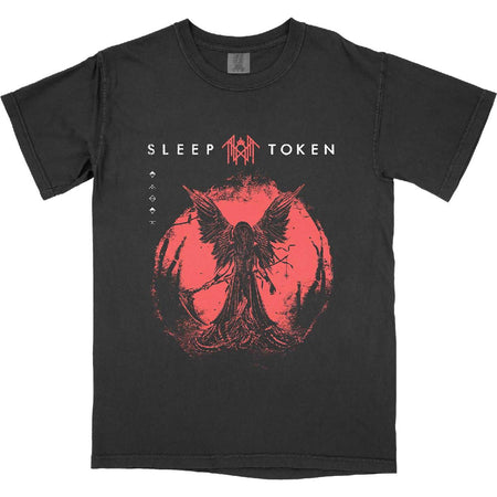 Sleep Token - Take Me Back To Eden -  Black t-shirt