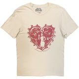 Melanie Martinez - Hades Heart - Sand  t-shirt