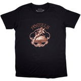 Melanie Martinez - Sitting Fairy - Black  t-shirt