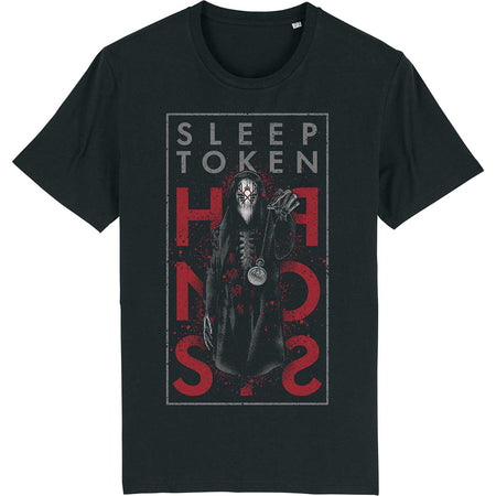Sleep Token - Hypnosis -  Black t-shirt
