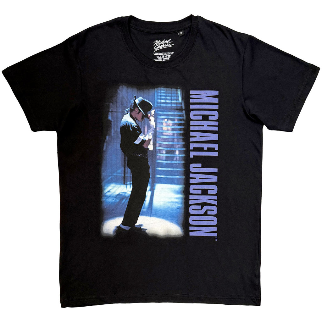 Michael Jackson - Black Or White Panther Dance - Black  t-shirt