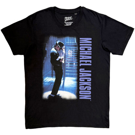 Michael Jackson - Black Or White Panther Dance - Black  t-shirt