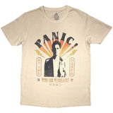 Panic At The Disco - Viva - Sand  t-shirt