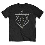 In Flames - Jester Head - Black  t-shirt