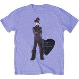 Prince - Heart Purple - Purple T-shirt