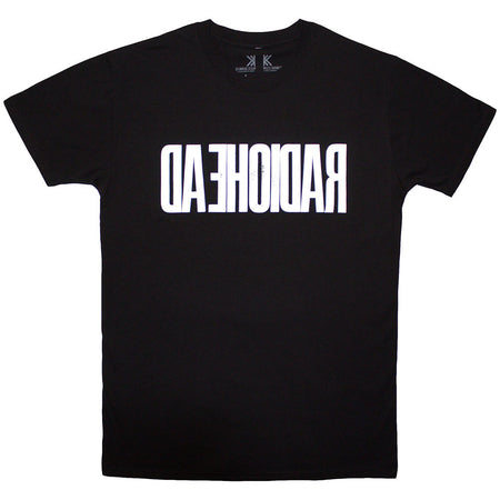 Radiohead - Daehoidar - Black 100% Organic Cotton  t-shirt