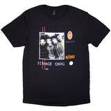 Buzzcocks - Strange Thing - Black T-shirt