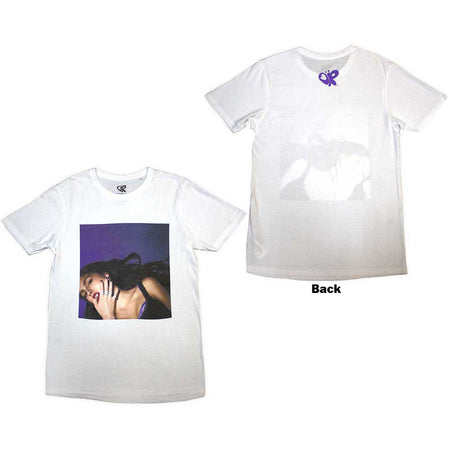 Olivia Rodrigo - Guts Album Cover - White t-shirt