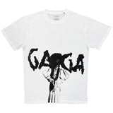 Lady Gaga - Mayhem Graphic - White All Over Print t-shirt