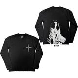 Lady Gaga - Mayhem - Long Sleeve Black t-shirt