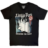 Linkin Park - Face - Black t-shirt
