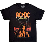 AC/DC - Brisbane - Black t-shirt
