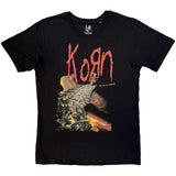 Korn - Follow The Leader Cliff - Black t-shirt