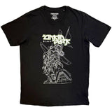 Linkin Park - Reanimation Mega Bot - Black t-shirt