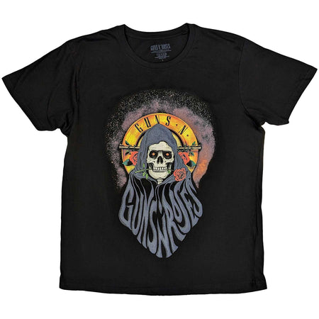 Guns N Roses - Reaper - Black t-shirt