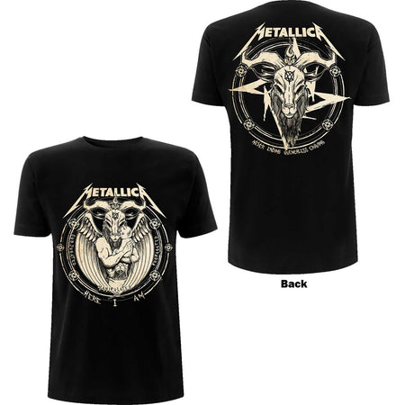 Metallica - Darkness Son - Black t-shirt