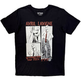 Avril Lavigne - Greatest Hits - Black t-shirt