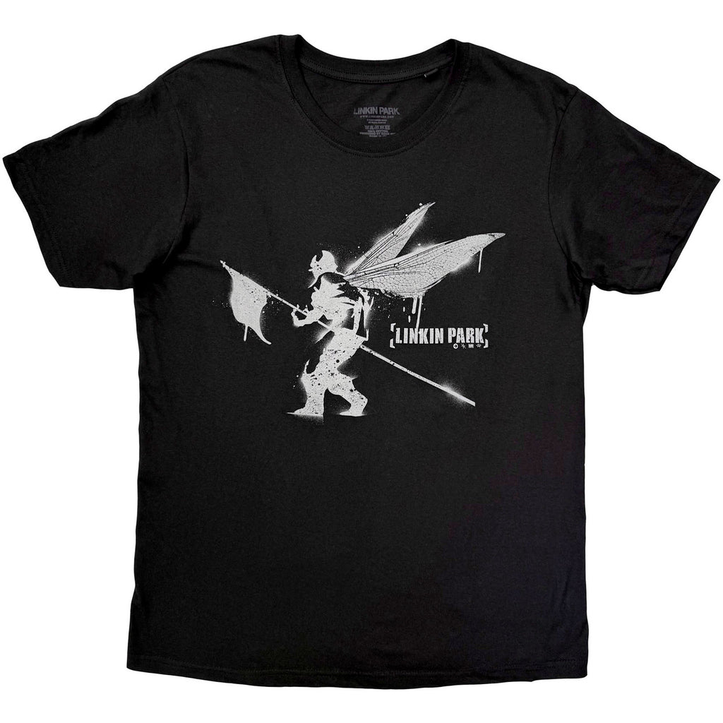 Linkin Park - Street Soldier - Black t-shirt