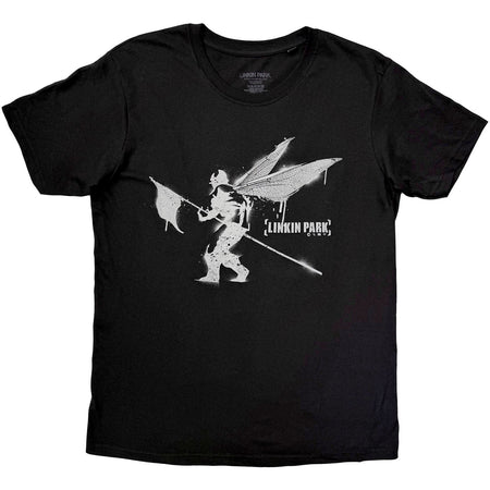 Linkin Park - Street Soldier - Black t-shirt