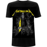 Metallica - Hetfield M72 Vulture - Black t-shirt