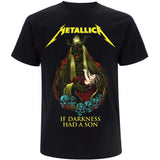 Metallica - If Darkness Had A Son - Black t-shirt