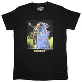 Beetlejuice - Grave - Black T-shirt