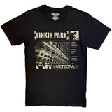 Linkin Park - Meteora Sound Board- Black t-shirt
