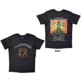 The Offspring - Ixnay On The Hombre  - Black Carbon t-shirt