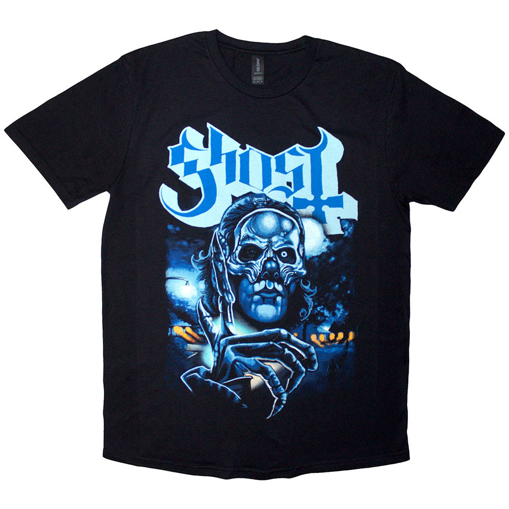 Ghost - Nightmare V - Black  T-shirt