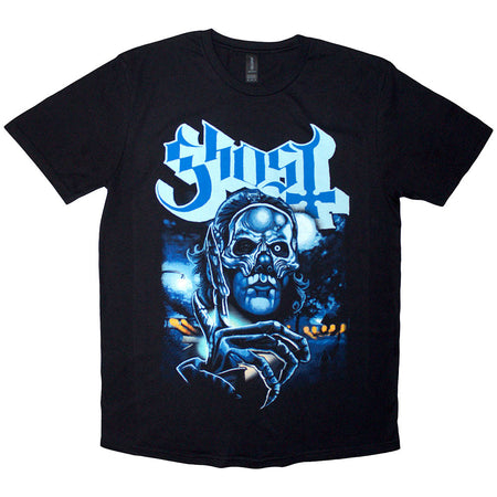 Ghost - Nightmare V - Black  T-shirt