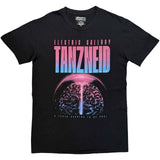 Electric Callboy - Tanzneid Cover - Black  t-shirt
