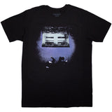 Billie Eilish - Hit Me Hard & Soft Door Falling - Black t-shirt