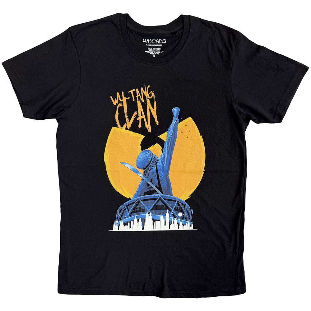Wu-Tang Clan - Power - Black t-shirt