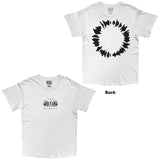 Muse - The Wow Signal - White t-shirt